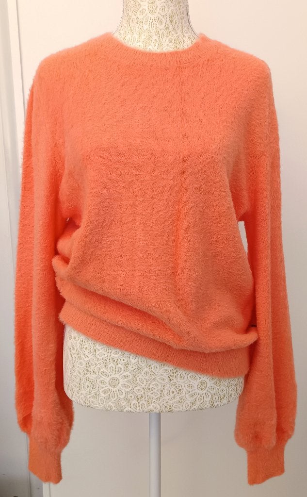 Garcia sweater. Size М, Maat 38/40 (M), Oranje, Ophalen of Verzenden, Zo goed als nieuw