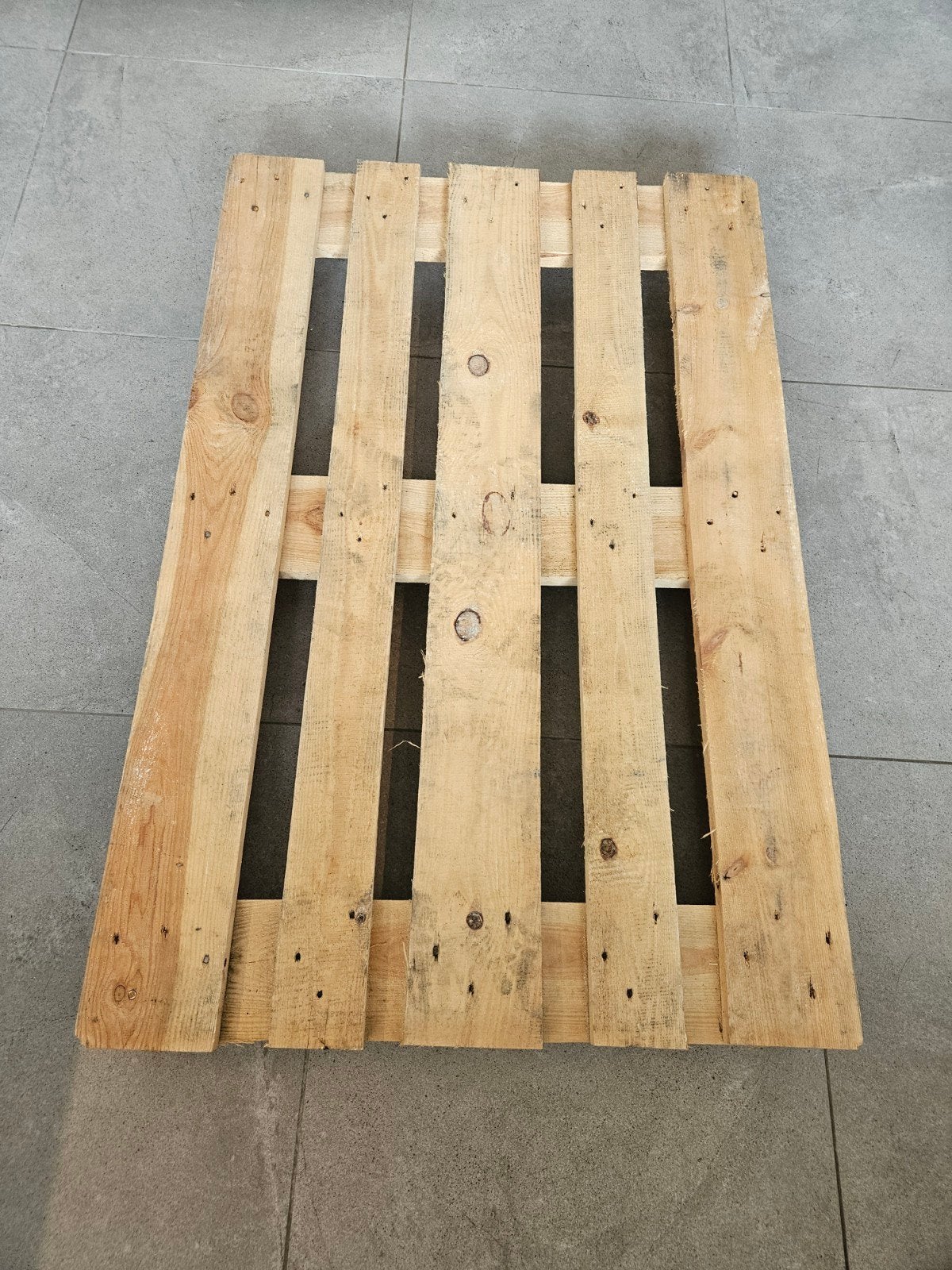 Europallet, Doe-het-zelf en Bouw, Hout en Planken, Ophalen