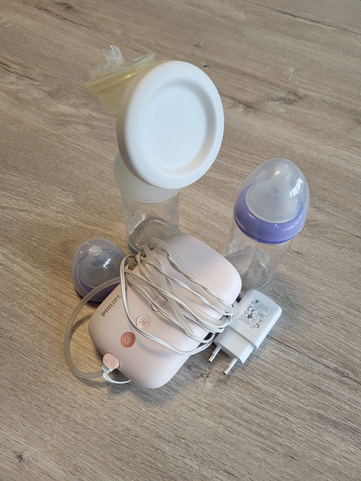 tire-lait Philips Avent, Enlèvement, Utilisé, Tire-lait, Philips Avent