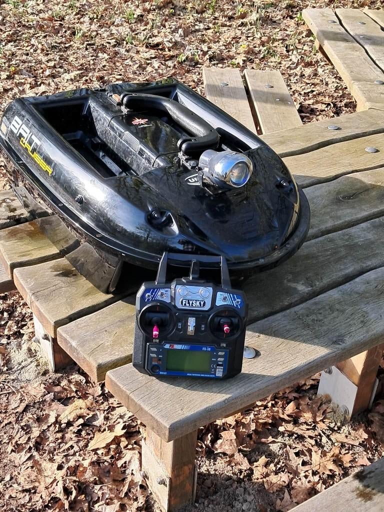 Baitcruiser voerboot, Enlèvement, Comme neuf, Autres types