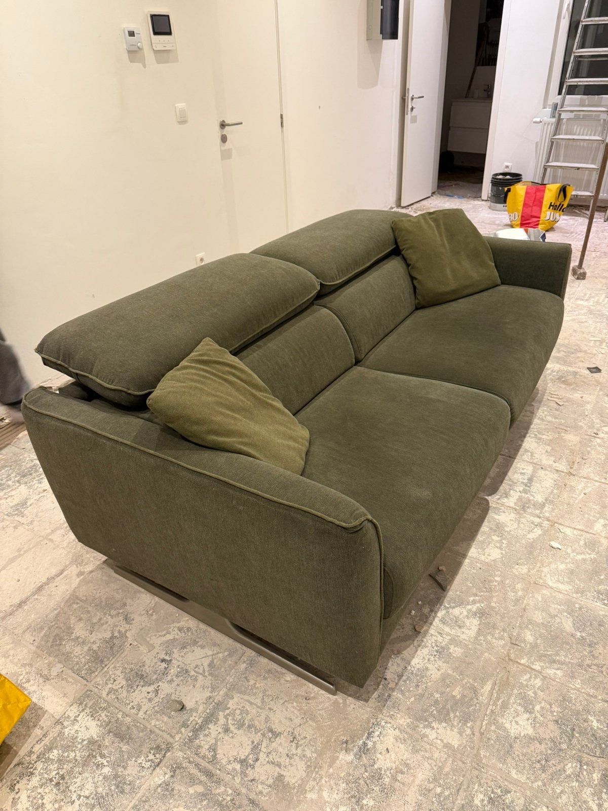 Zetelbed te koop, Enlèvement, Comme neuf