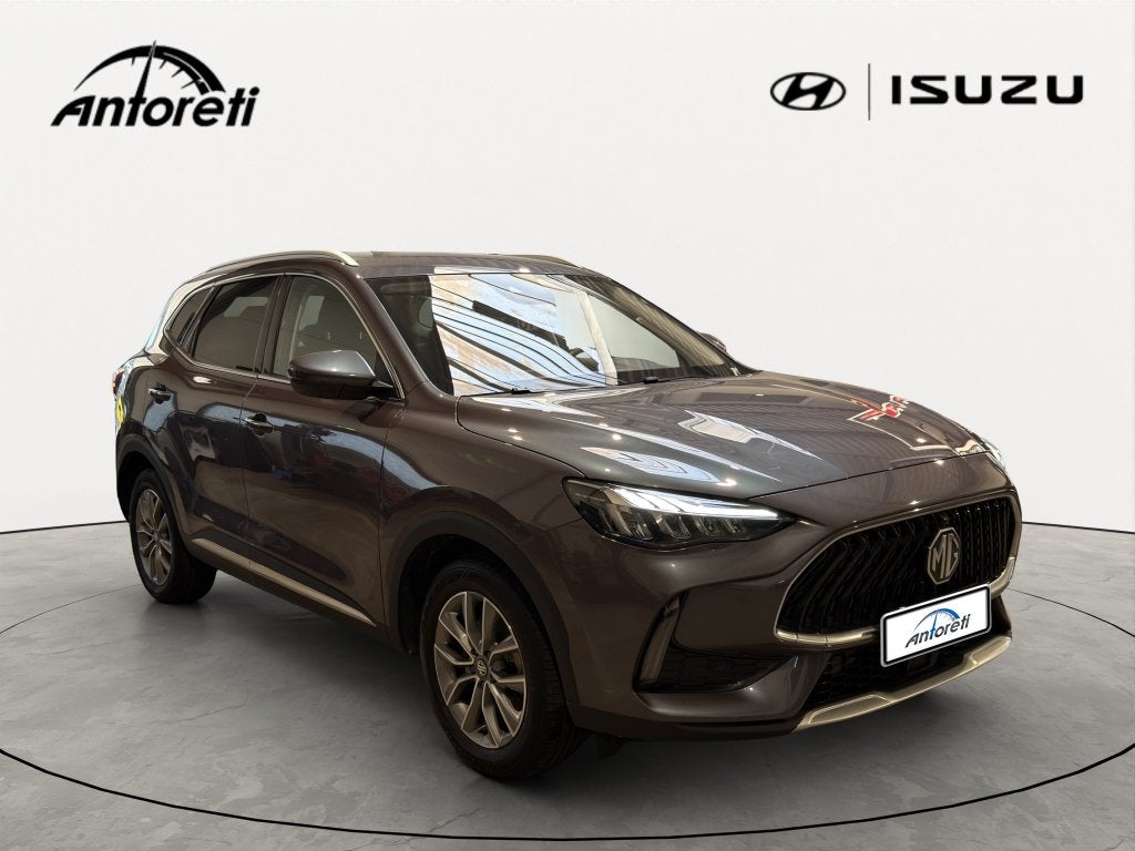 MG HS 1.5 T-GDi Comfort DCT, Auto's, MG, Bedrijf, Te koop, EHS, ABS, Achteruitrijcamera, Adaptive Cruise Control, Airbags, Airconditioning
