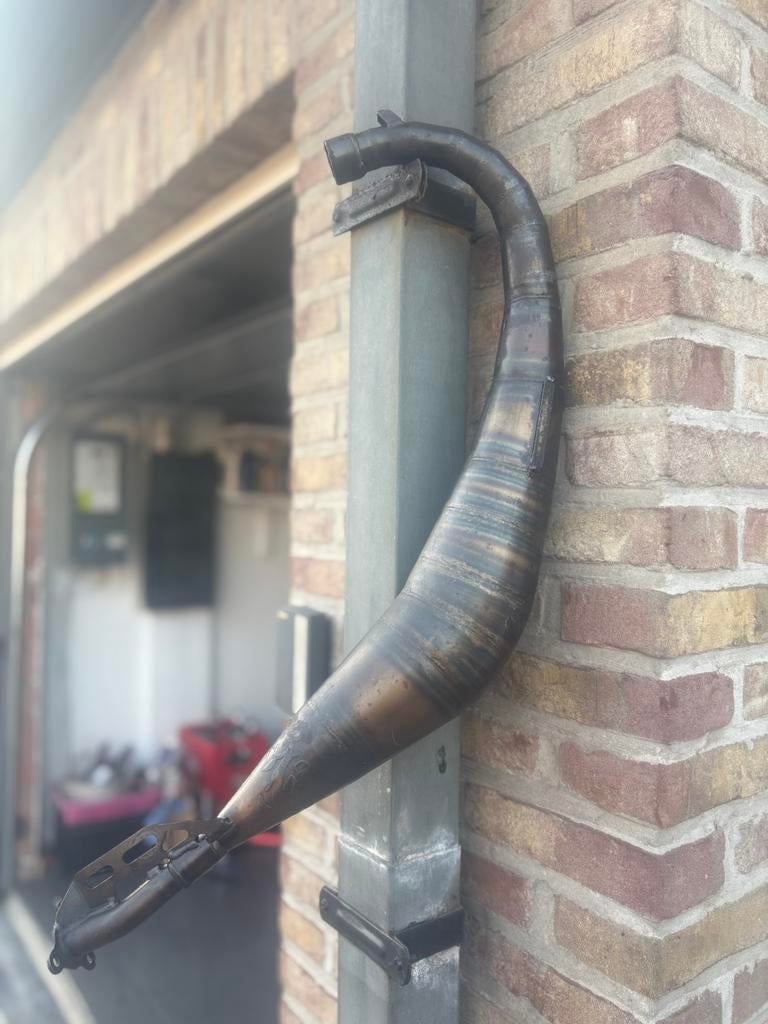 Voca onderlangs am6, Ophalen