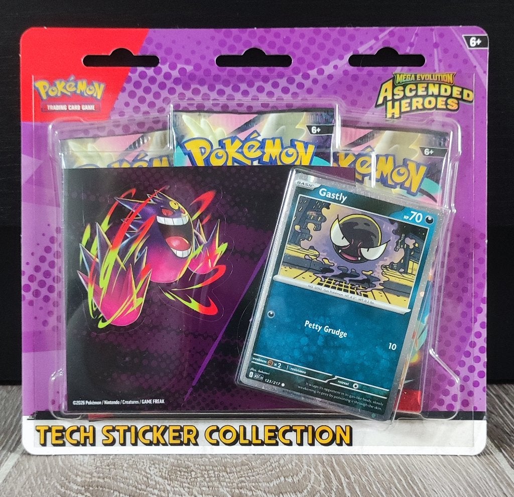 Pokemon elite trainer box / tech sticker / blister, Enlèvement ou Envoi, Neuf, Autres types
