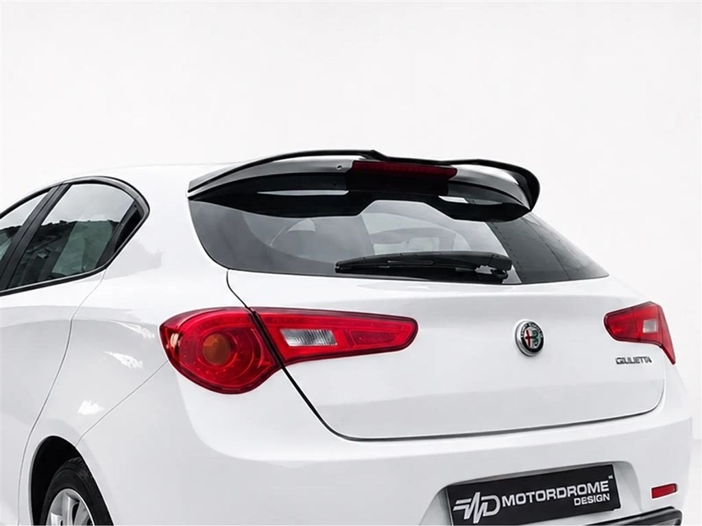 Alfa Romeo Giulietta – Dakspoiler, Enlèvement ou Envoi