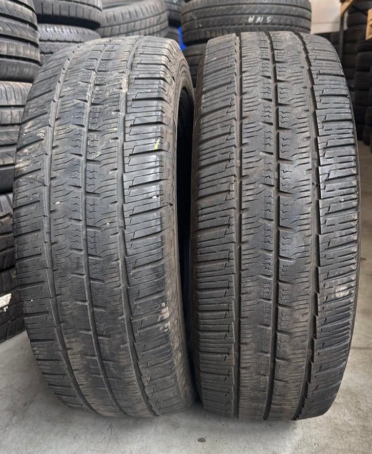 2156516c 215/65/16c 215/65R16c 4seson merk Continental, Ophalen