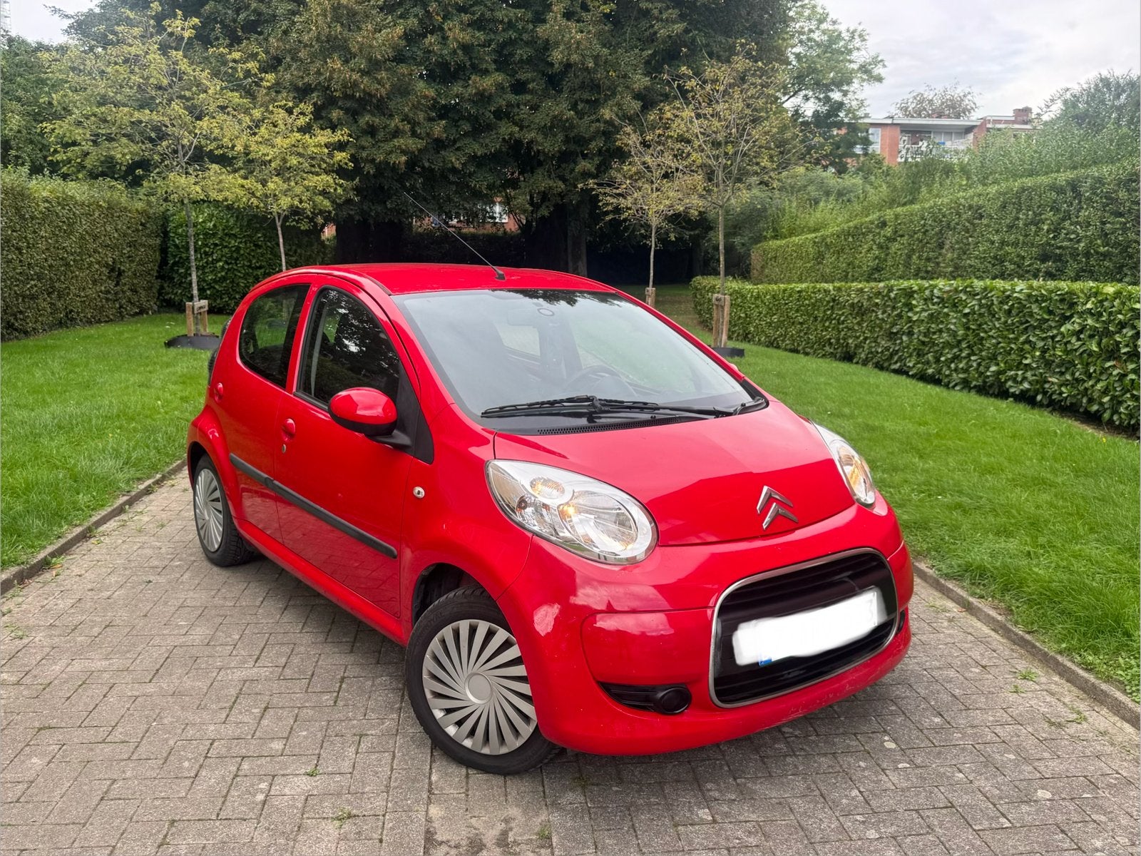 CITROËN C1 / ESSENCE / CARNET / 5 PORTES / EURO 5 !, Autos, Euro 5, Achat, C1, 5 portes