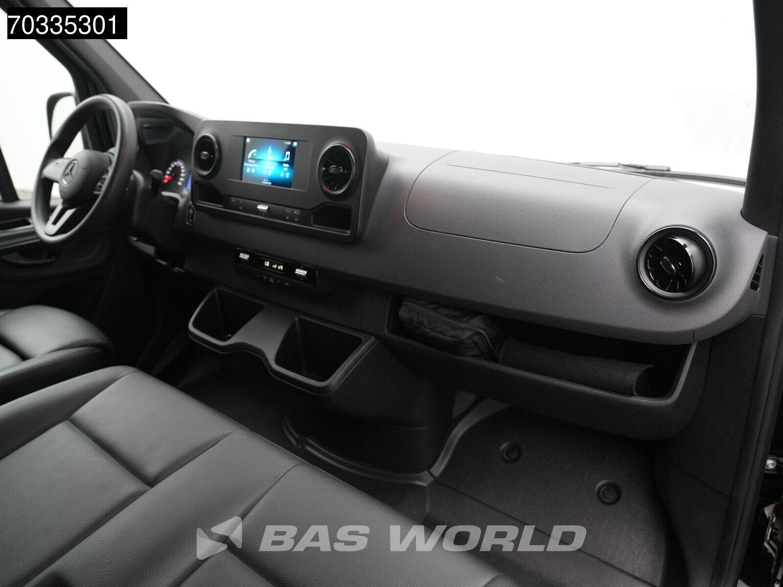 Mercedes Sprinter 317 CDI Automaat L3H2 3,5t Trekhaak AC/Cli, Auto's, Automaat, Gebruikt, Euro 6, 4 cilinders