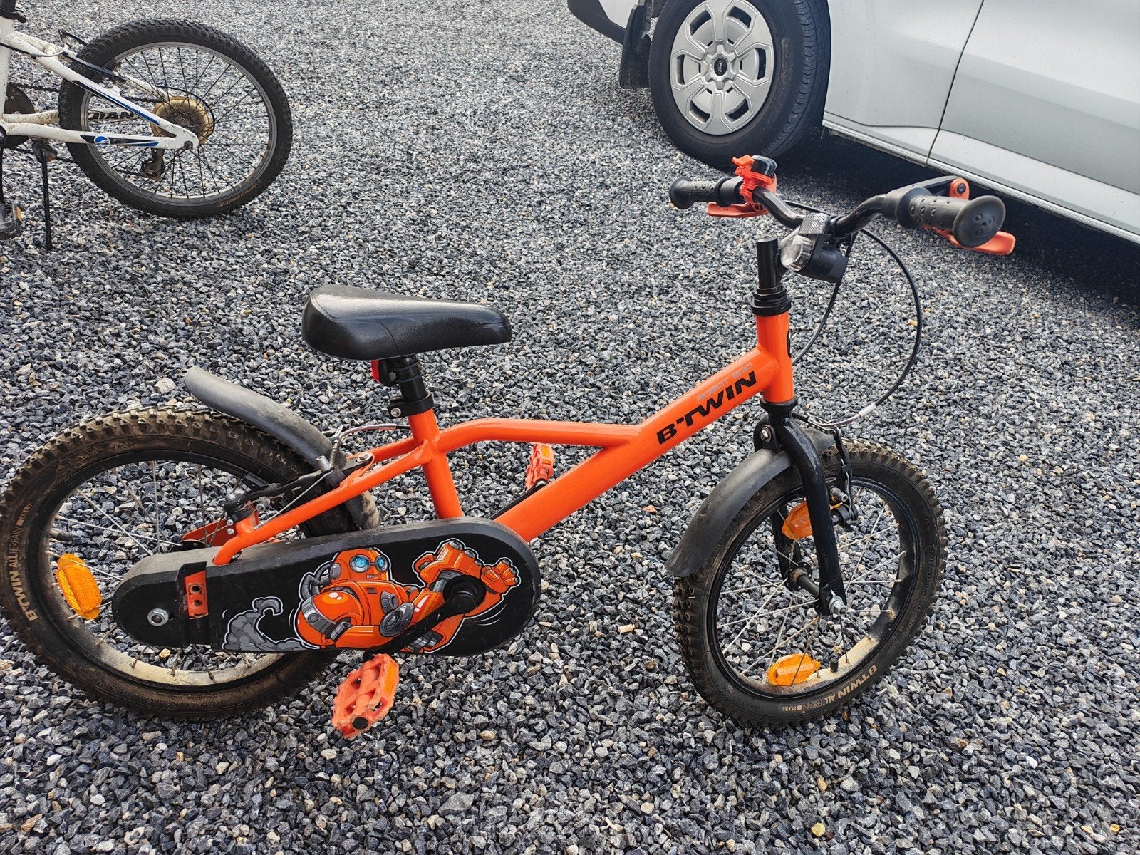 vélo enfant Btwin, Vélos & Vélomoteurs, Stabilisateurs, Enlèvement, Utilisé, BTwin Décathlon