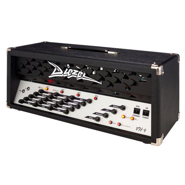 Diezel vh4, Musique & Instruments, Amplis | Basse & Guitare, Comme neuf, Guitare, 50 à 100 watts, Enlèvement