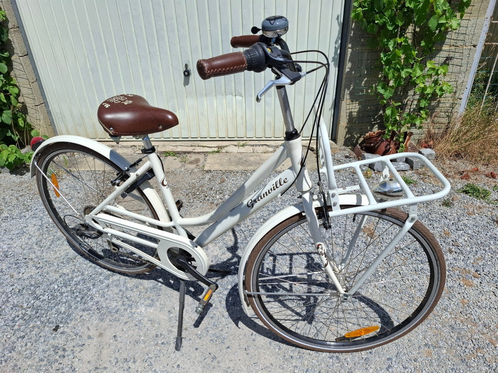Très beau vélo Grandville, Enlèvement, Comme neuf, Autres marques
