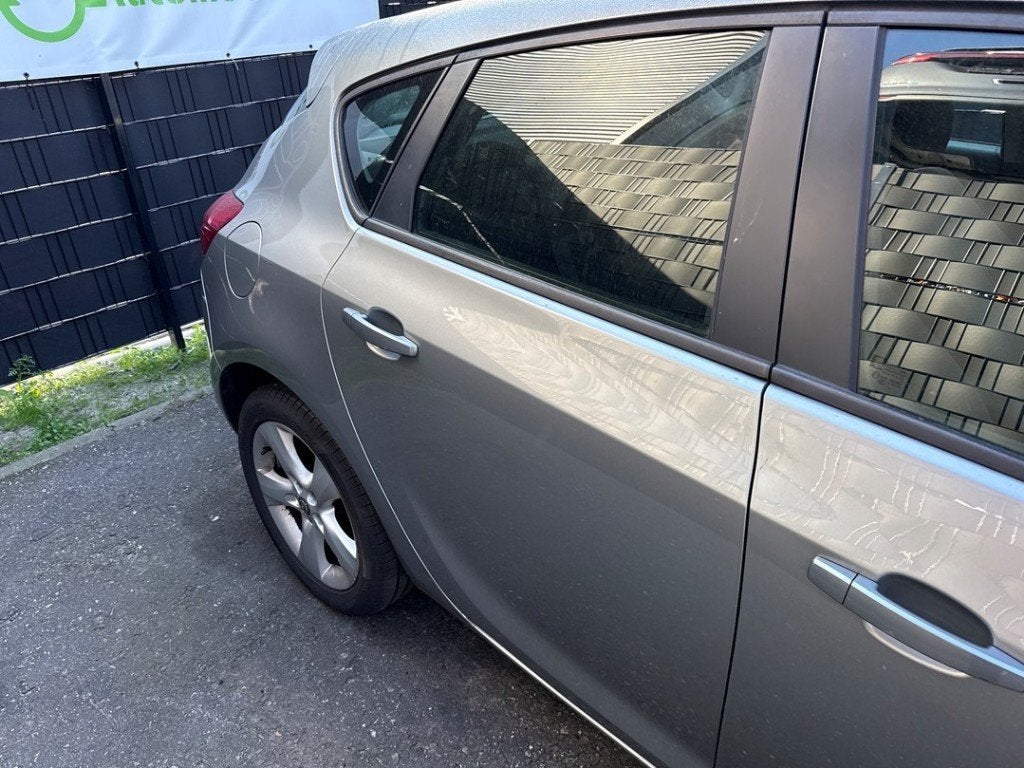 PORTE DROITE ARRIÈRE Opel Astra J (PC6 / PD6 / PE6 / PF6), Opel, Opel Automobile GmbH, Utilisé, Porte