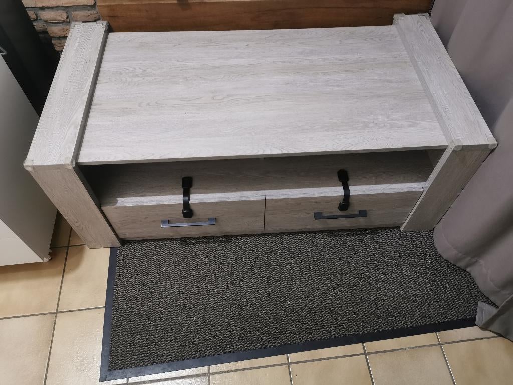 Table de salon, 100 à 150 cm, Comme neuf, Enlèvement, 50 à 100 cm
