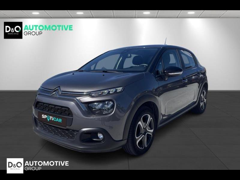 Citroen C3 SHINE | Sensoren | Carplay, Euro 6, 1199 cc, Bedrijf, Handgeschakeld