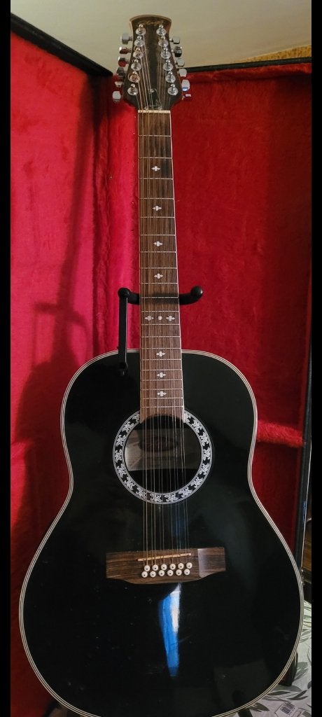 Guitare electo acoustique  Stagg, Enlèvement, Comme neuf