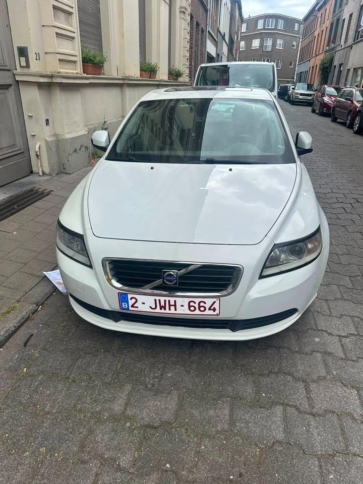 Volvo S40 1.6 - 2010 - 170.000 KM, Auto's, Euro 5, S40, Particulier, Centrale vergrendeling