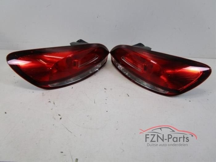 VW Scirocco 1K8 Achterlichten Set H7, Auto-onderdelen, Verlichting, Gebruikt, Ophalen of Verzenden