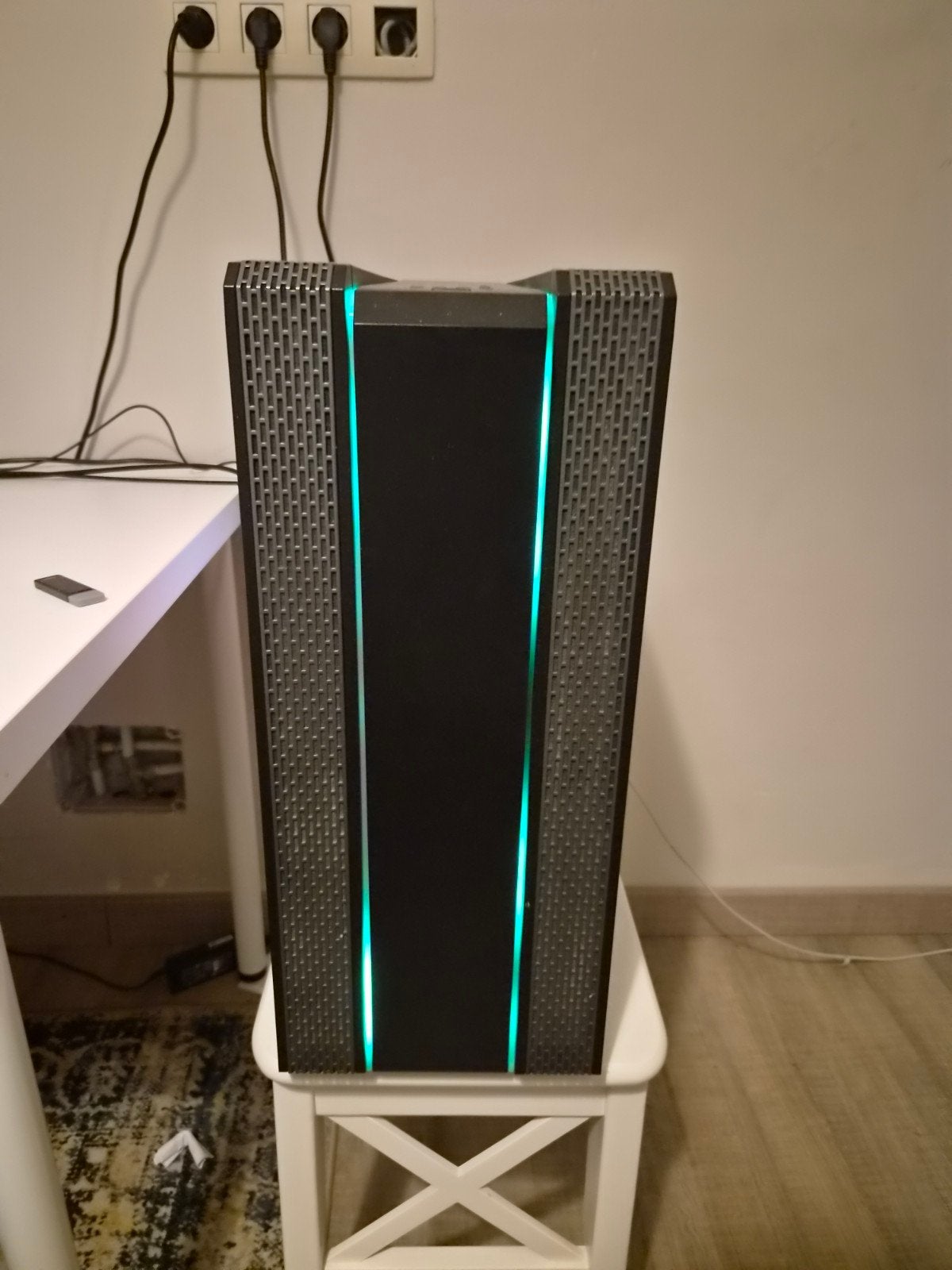 Gamning PC| Ryzen 7 3700X+ Rtx 2070 SUPER +32Gb Ram, Informatique & Logiciels, Custom Gaming Pc, 32 GB, Comme neuf, 4 Ghz ou plus