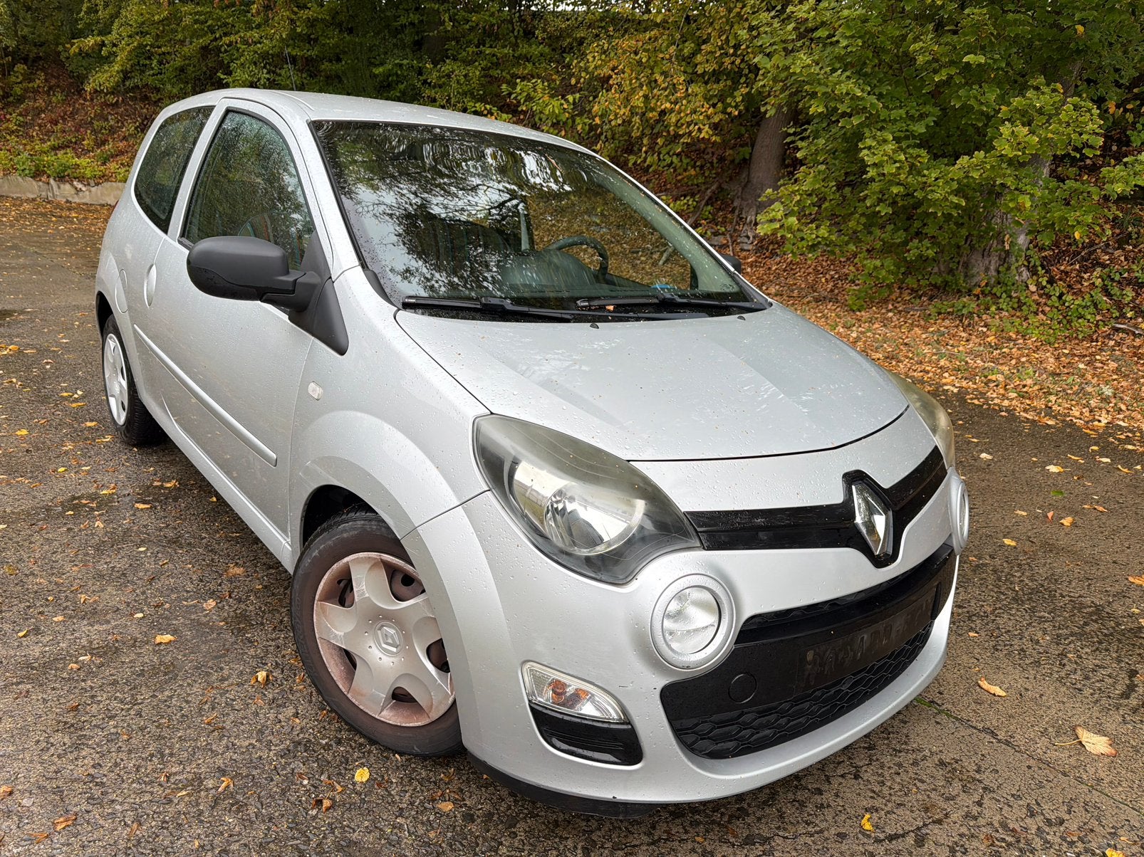 Renault twingo 1.5 dci 2012 104 000km euro 5 ct feuile rose, Auto's, Euro 5, Twingo, Bedrijf, Te koop