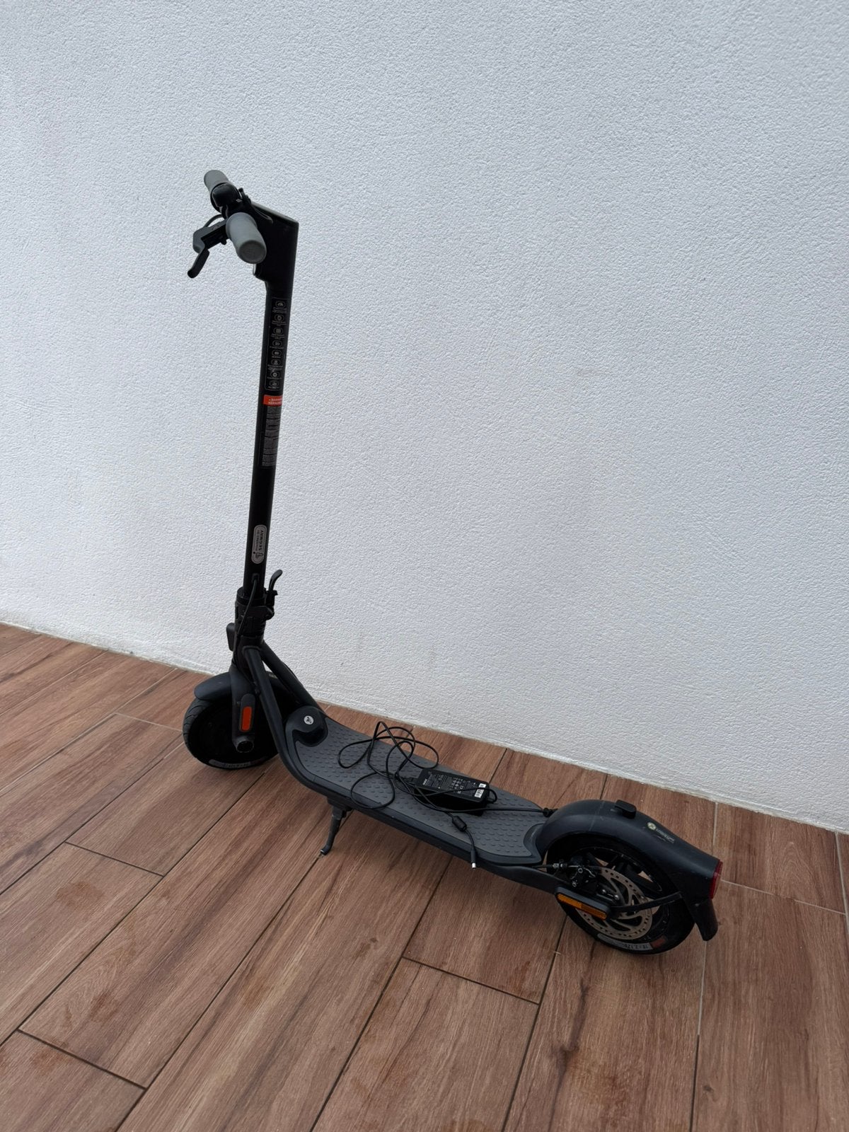 Segway Ninebot E2 Plus E, Ophalen, Gebruikt, Elektrische step (E-scooter)