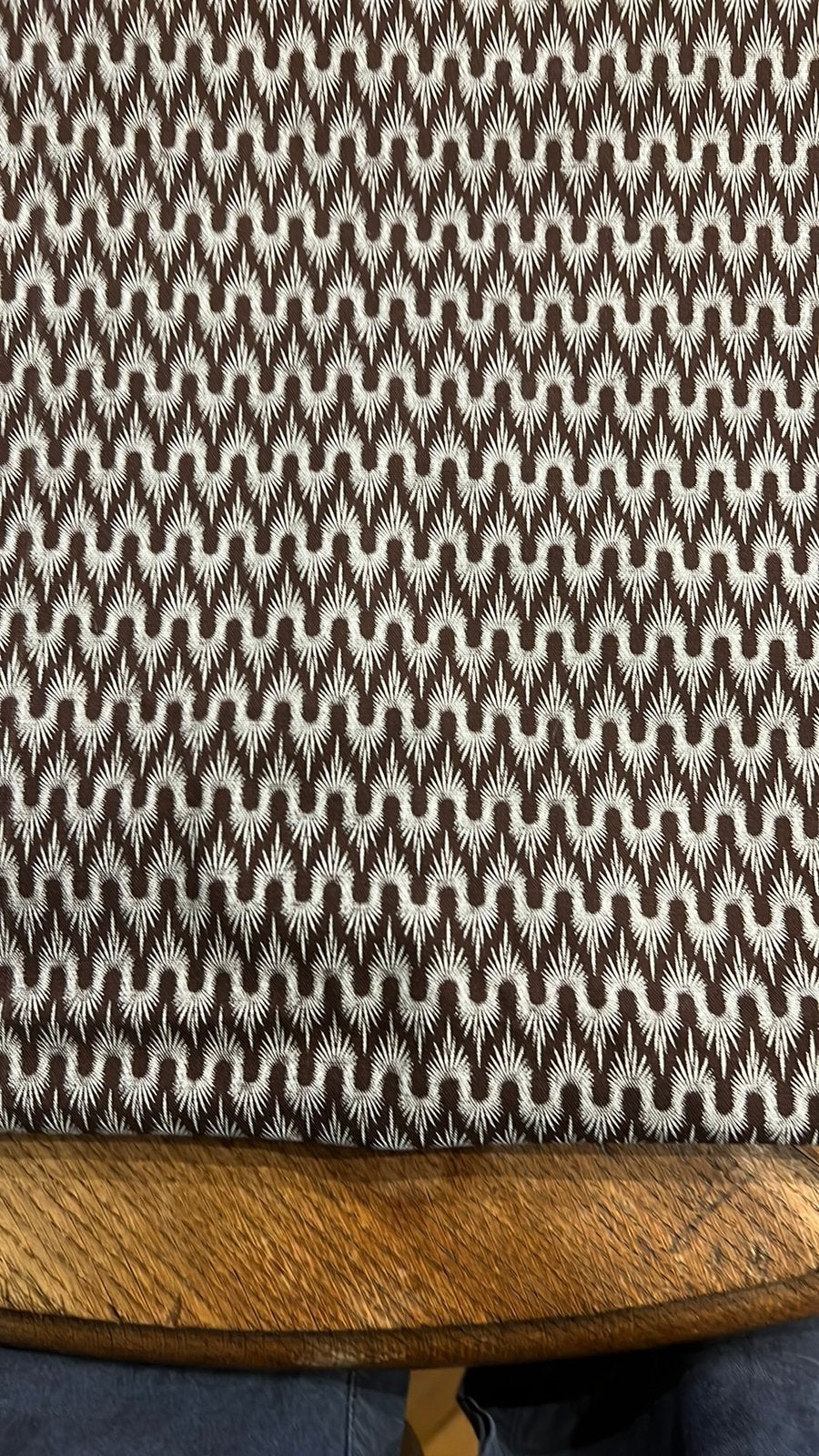 Tissu Coupon, coton, africain. Larg. 86 cm ? Longueur 230 cm, Hobby & Loisirs créatifs, Tissus & Chiffons, Neuf, Coton, Multicolore