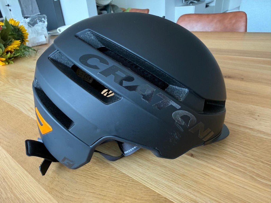 Cratoni SmartRide 1.2 - Fietshelm speedpedelec, Cratoni, Gebruikt, Ophalen of Verzenden, L