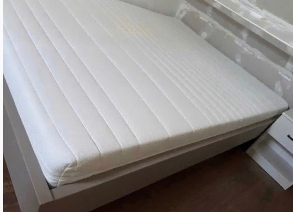 2 persoonsmatras nieuw, Neuf, Matelas, Enlèvement, 200 cm