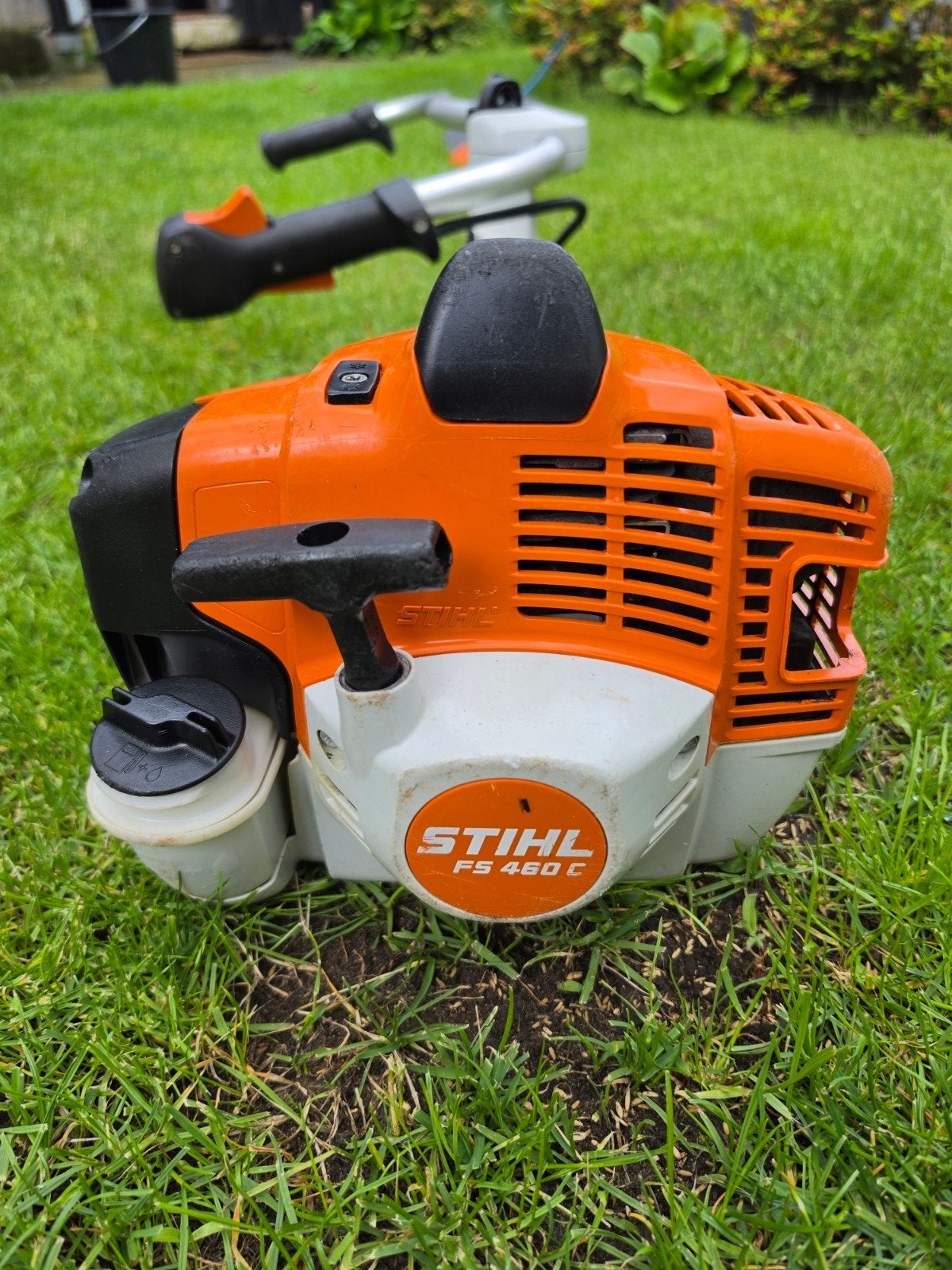 Fs 460 c bosmaaier stihl, Tuin en Terras, Ophalen