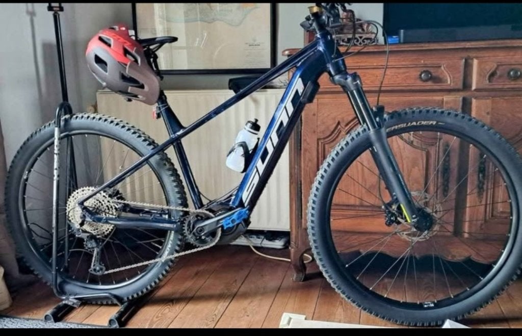 VAE - Vtt électrique Sunn Flash S1, Enlèvement, Comme neuf