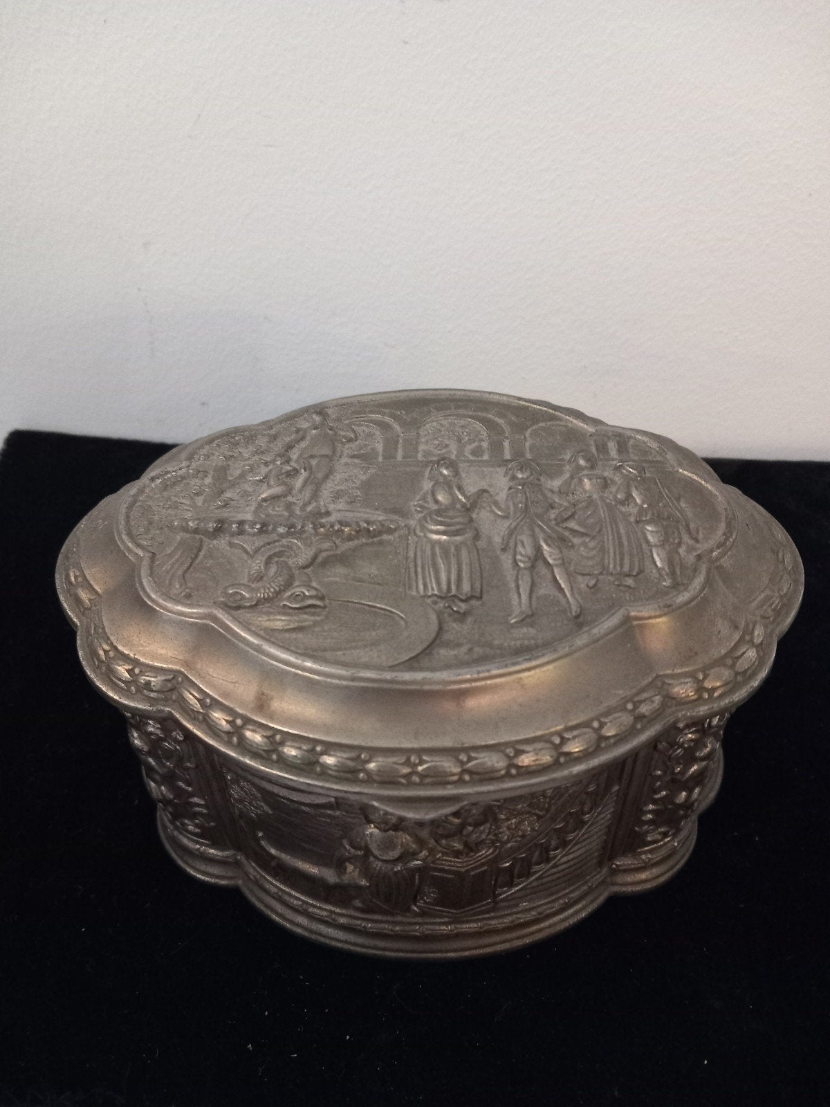 Coffret à bijoux, Antiquités & Art, Enlèvement ou Envoi
