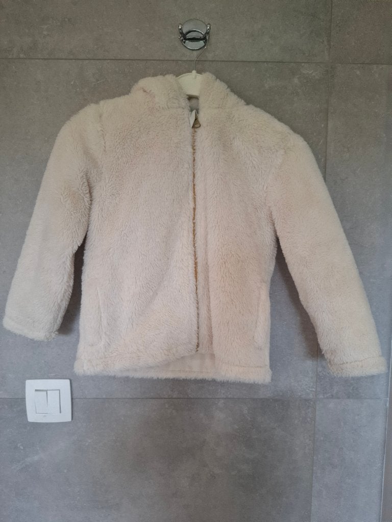 Veste fille 4-6 ans (T: 110-116) Lupilu / 5 ans, Enfants & Bébés, Enlèvement ou Envoi, Neuf, Fille, Pull ou Veste