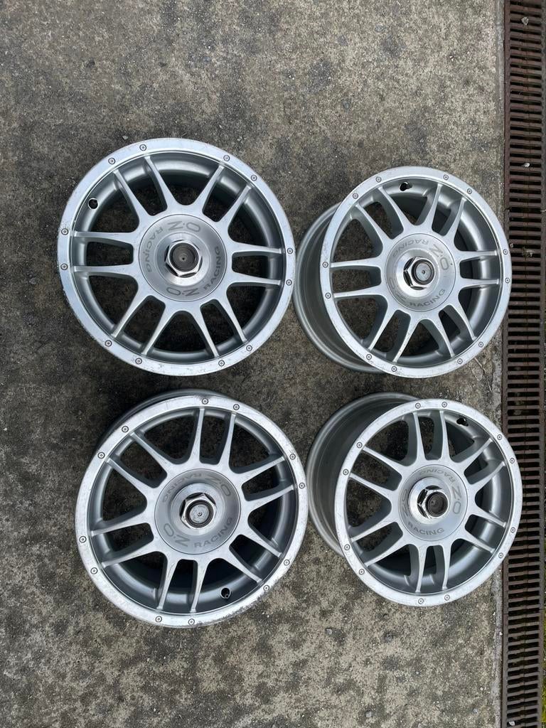 Jantes oz racing f1, Enlèvement