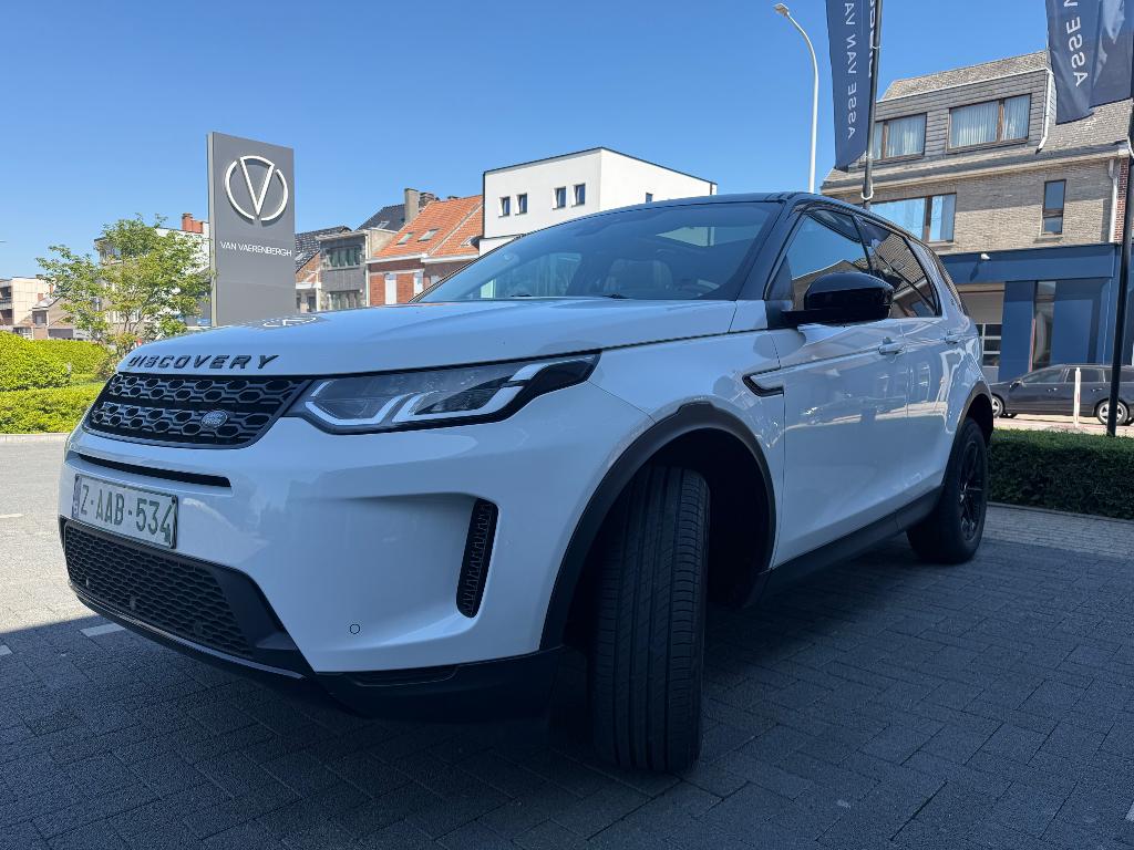 Land Rover Discovery Sport2.0i Turbo 4x4!Car-Play,Car-Pass !, Cuir, Essai à domicile, Achat, Euro 6
