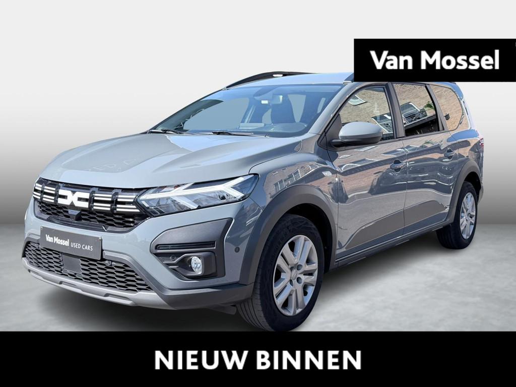 Dacia Jogger TCe 110 Expression, Auto's, Dacia, Bedrijf, Te koop, Jogger, Airbags, Airconditioning, Bluetooth, Centrale vergrendeling