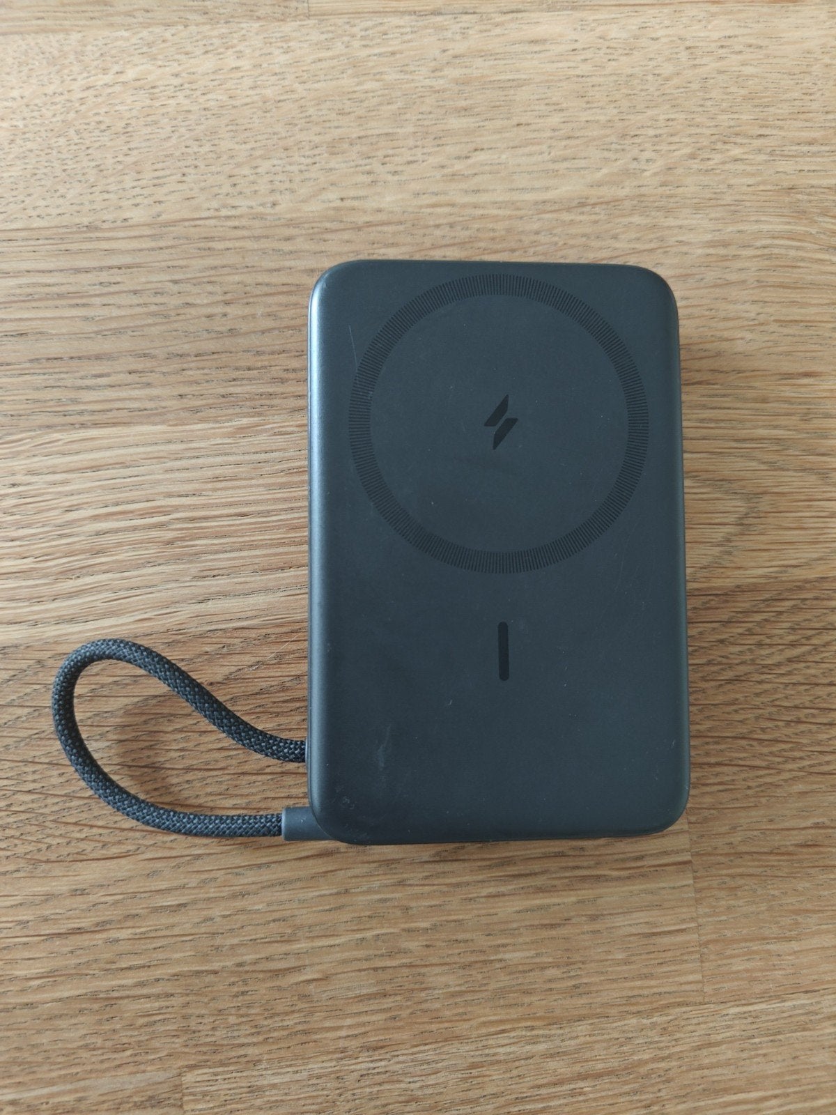 Anker Zolo Power Bank 10.000mAh – Magnetic, Built-in USB-C C, Ophalen of Verzenden, Zo goed als nieuw, Anker