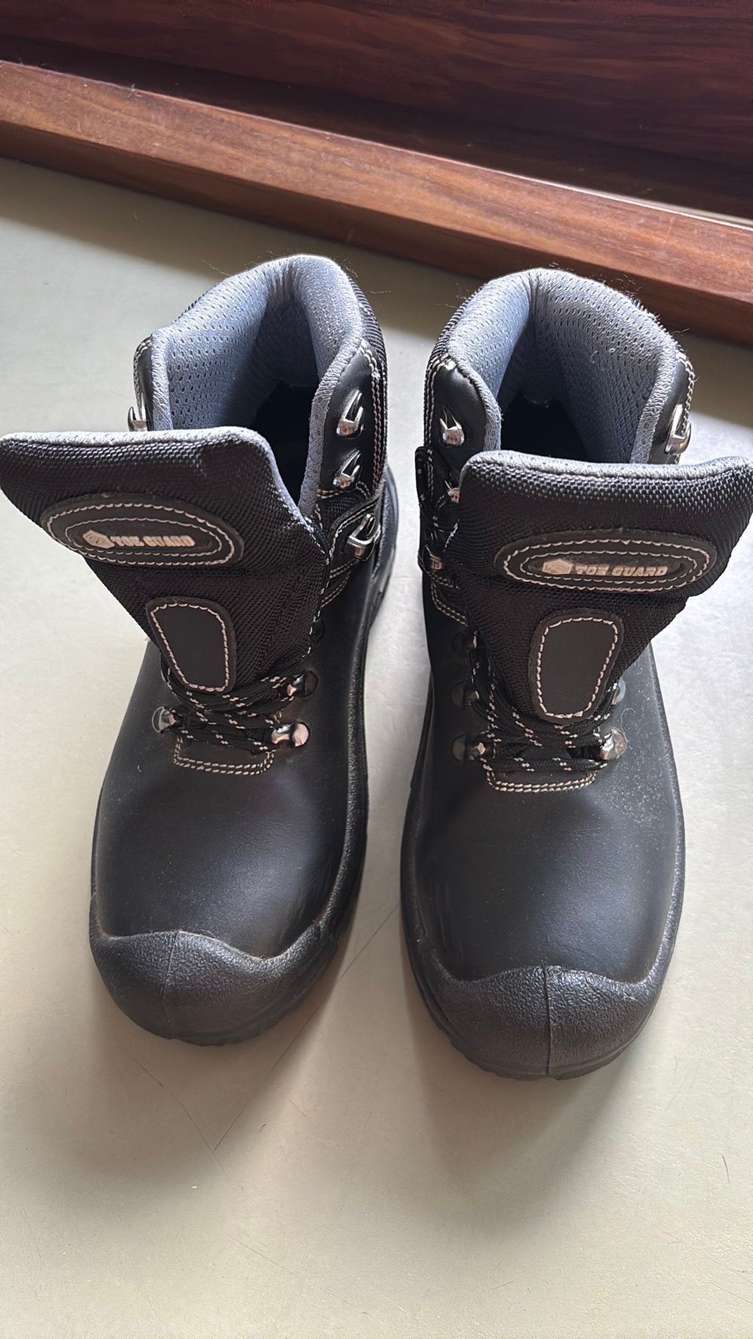Veiligheidsschoenen mt 38, Doe-het-zelf en Bouw, Veiligheidskleding, Ophalen of Verzenden, Nieuw