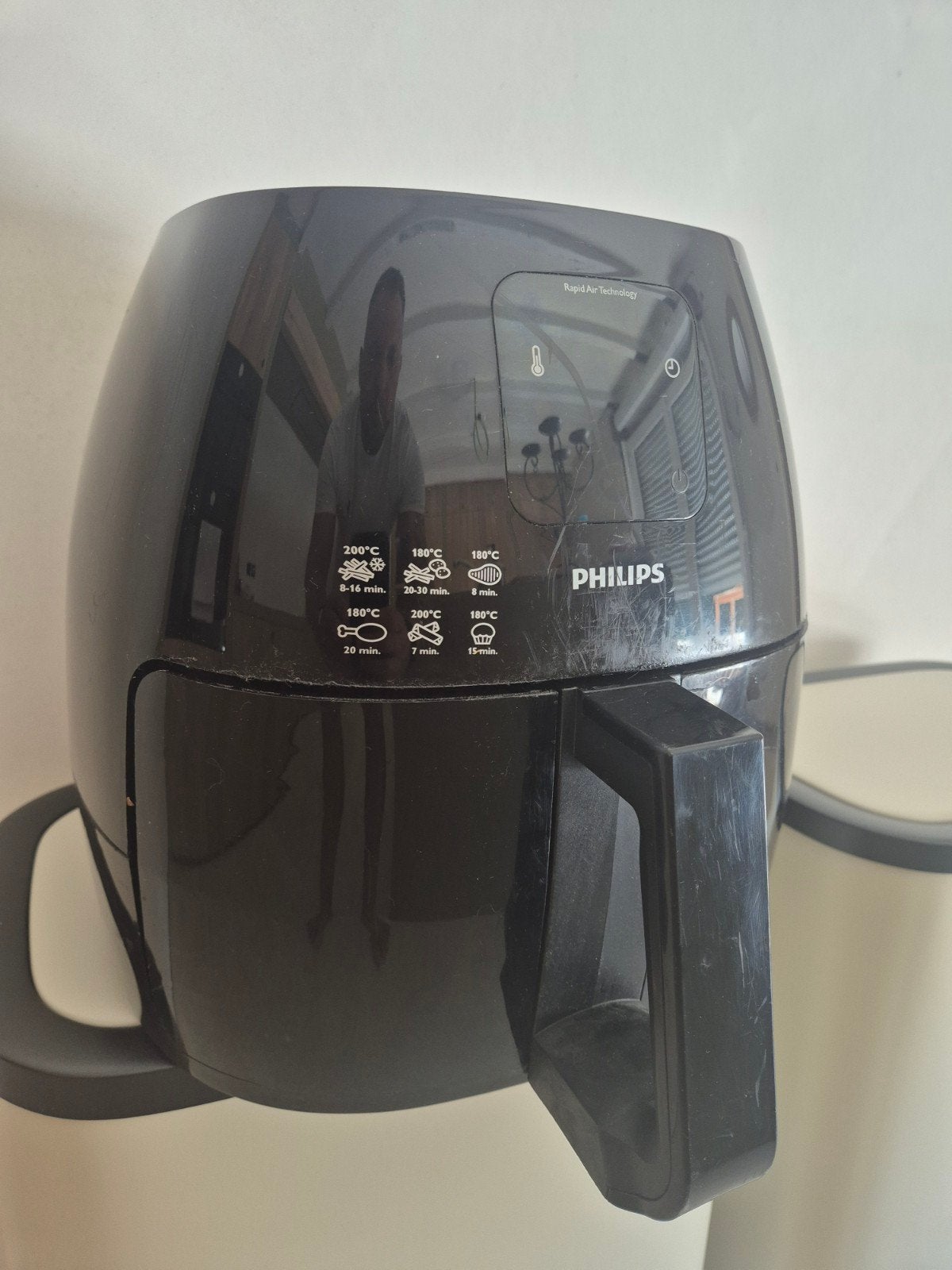 Philips Airfryer, Elektronische apparatuur, Ophalen, Airfryer