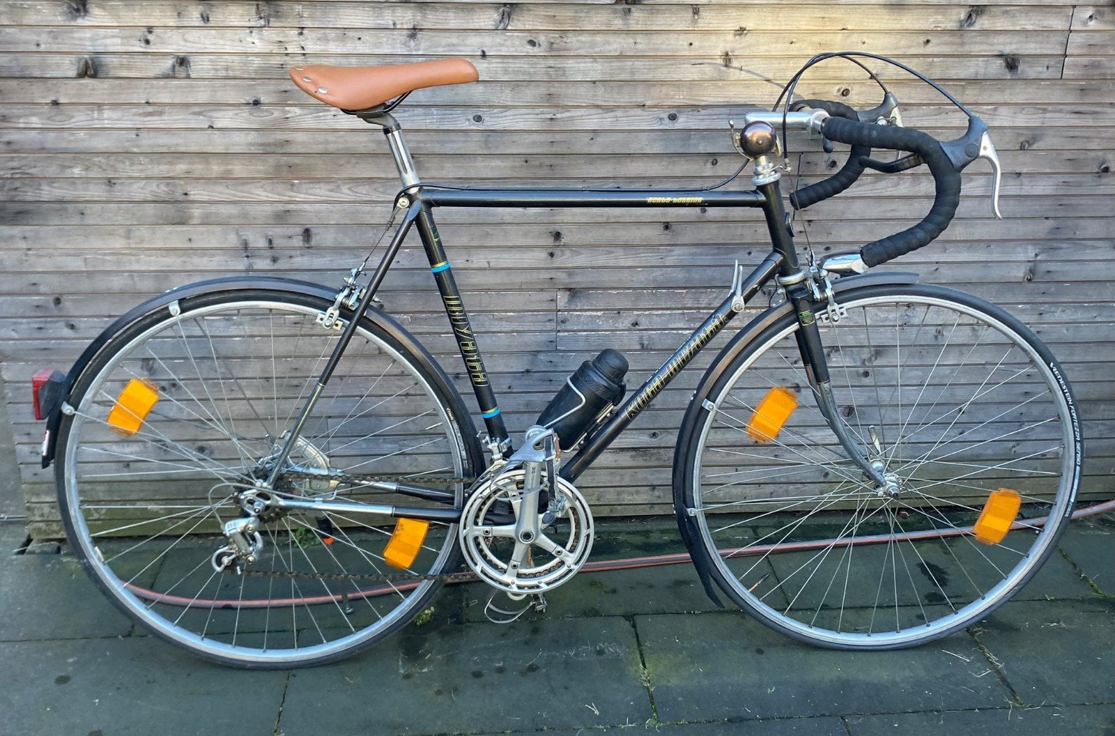 Koga Miyata Randonneur Gents Touring - Maat 58 - Goede, Frein sur jante, 57 à 61 cm, Comme neuf, Enlèvement