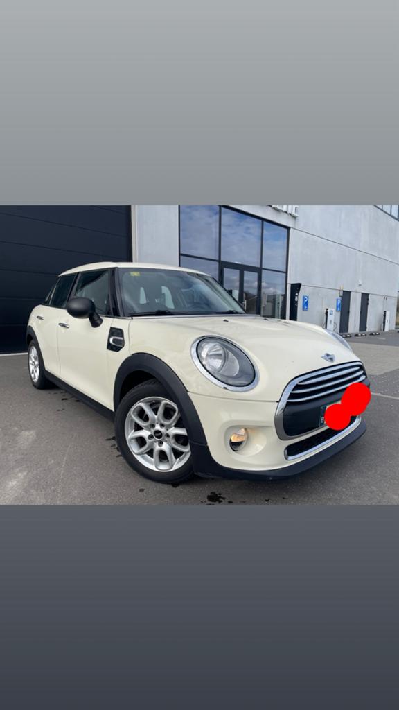 Mini One Airco/Pdc/5-Deurs, Auto's, Mini, 75 kW, Euro 6, Bedrijf, 5 deurs