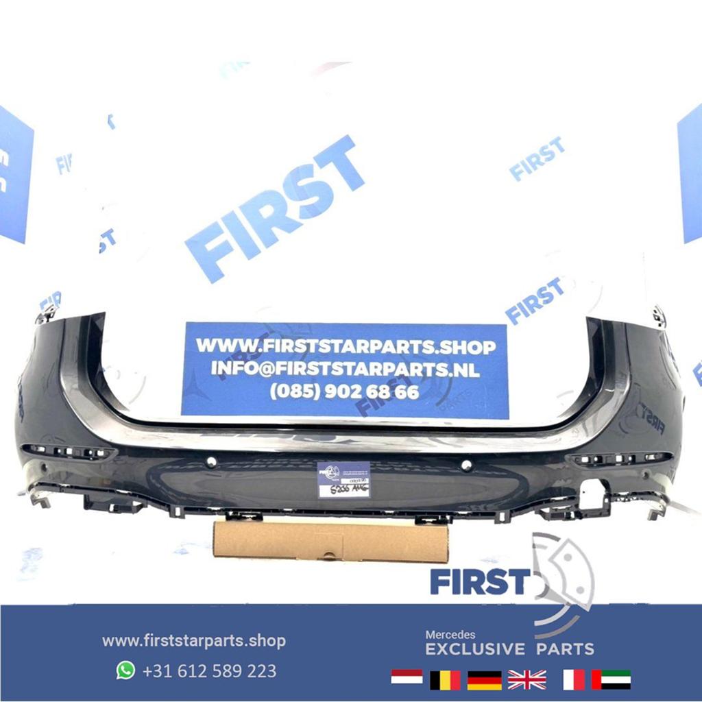 BUMPER W206 AMG ZWART WIT GRIJS BLAUW ROOD S206 2023 ESTATE