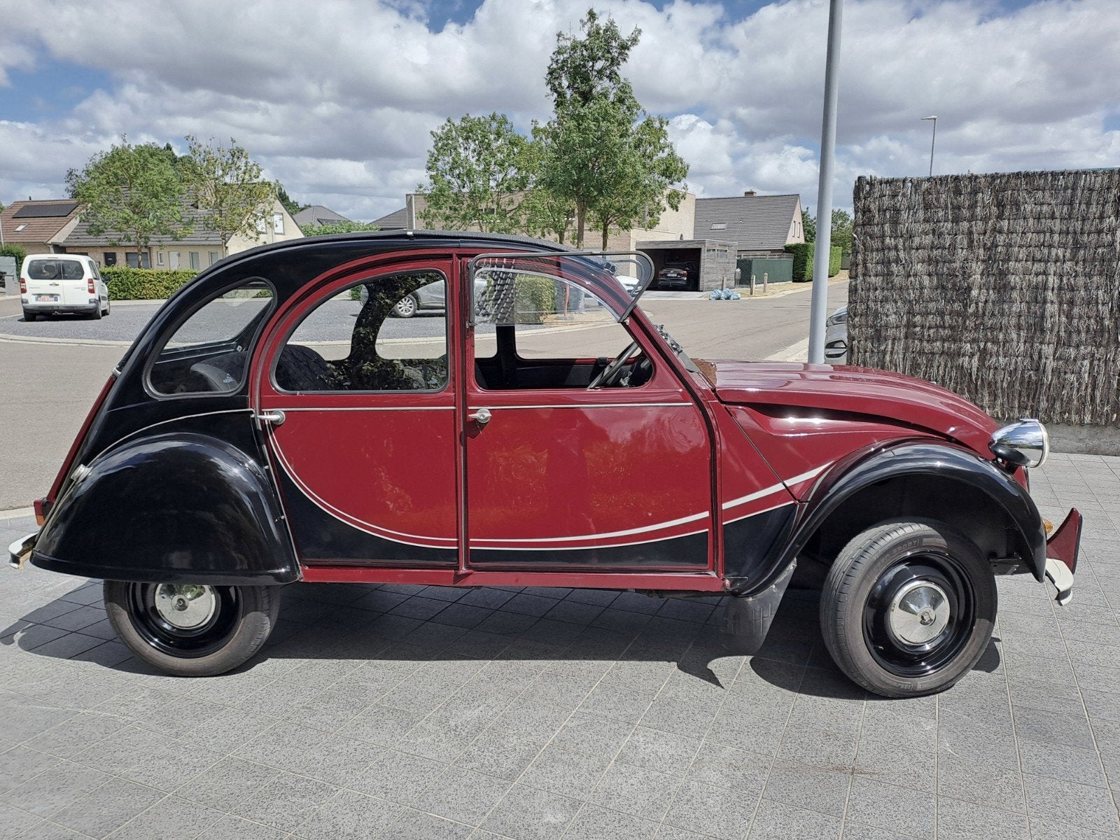 2CV in goede staat, Auto's, Particulier, Te koop