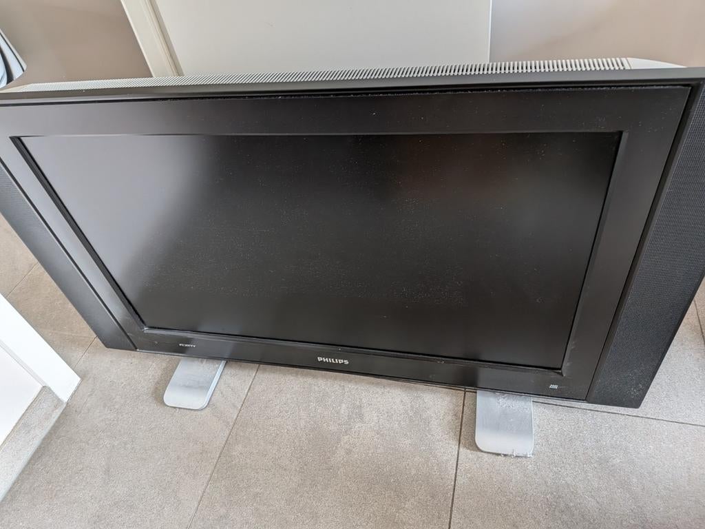 Flatscreen tv, Audio, Tv en Foto, Televisies, Ophalen, Philips