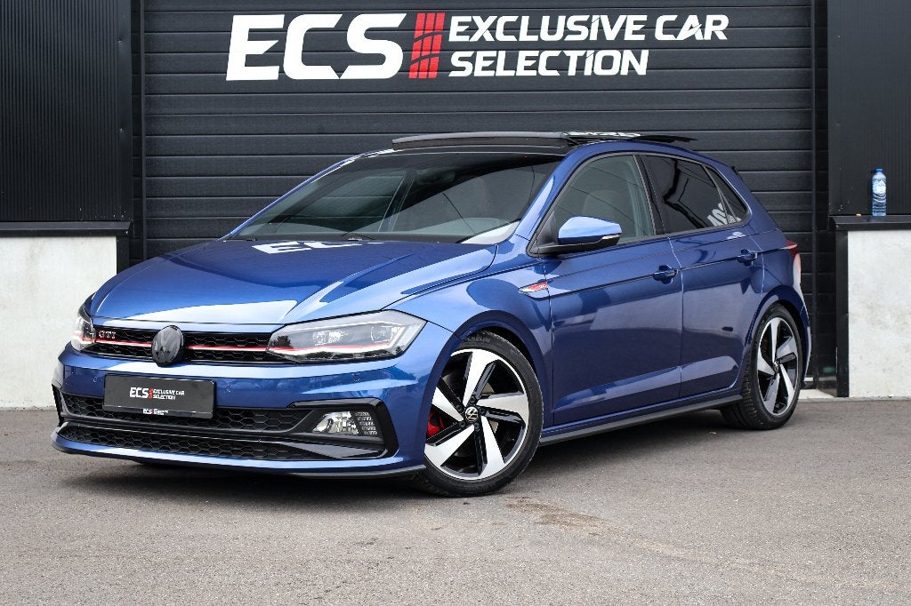 Volkswagen Polo GTI | Pano | DSG | Beats | Carplay | Caméra, Autos, Volkswagen, Achat, Euro 6, Entretenue par le concessionnaire