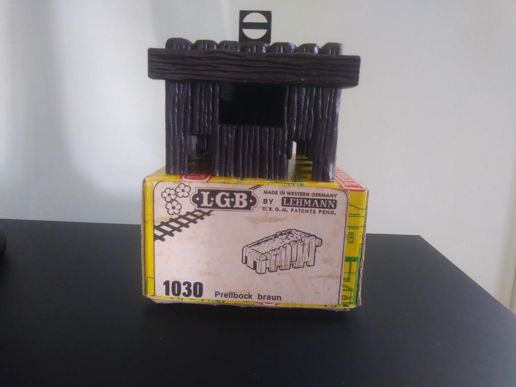 LGB 1030, Hobby & Loisirs créatifs, Trains miniatures | Échelles Autre, Enlèvement ou Envoi, LGB