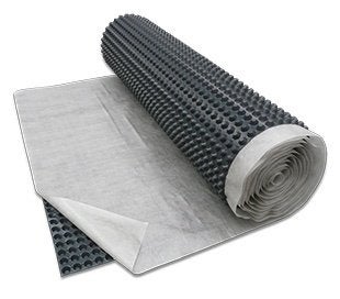 Groendak drainage/wateropslag-mat 15m² extensief/intensief, Jardin & Terrasse, Jardin & Terrasse Autre, Neuf, Enlèvement
