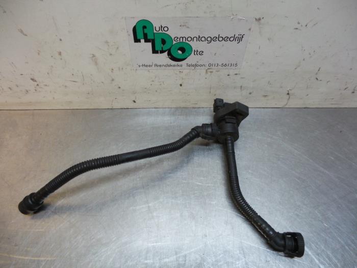 Soupape vide d'un BMW 3-Serie (3-Serie 98-), -, 3 mois de garantie, Utilisé, -