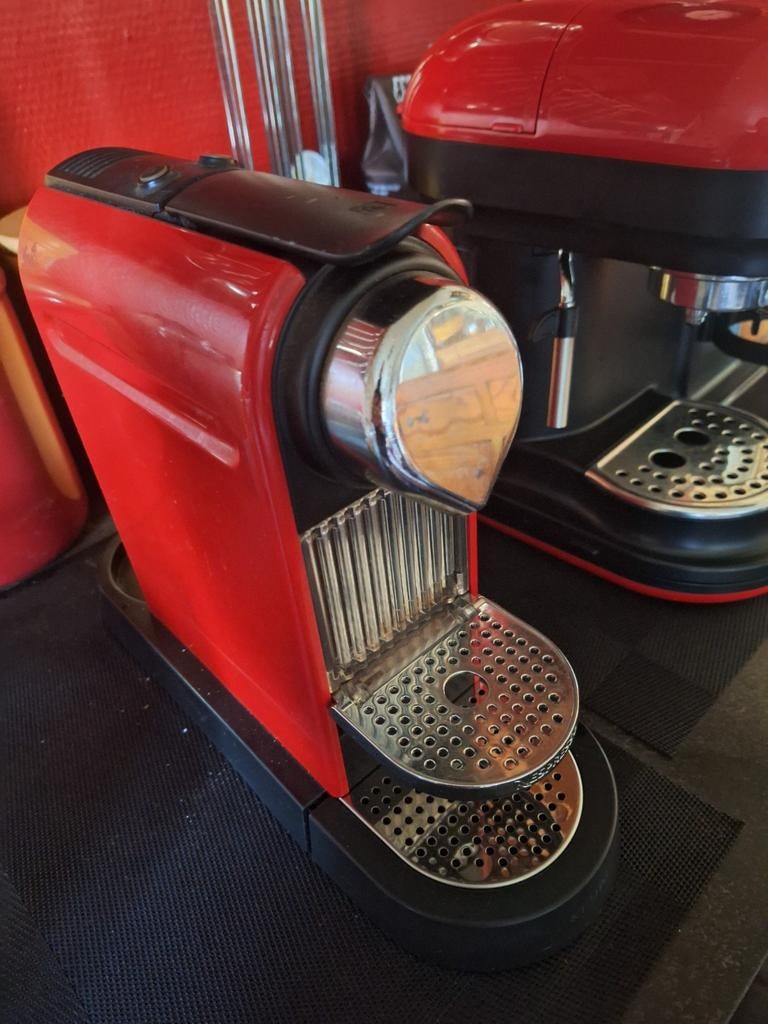Machine a café krups nespresso, Enlèvement
