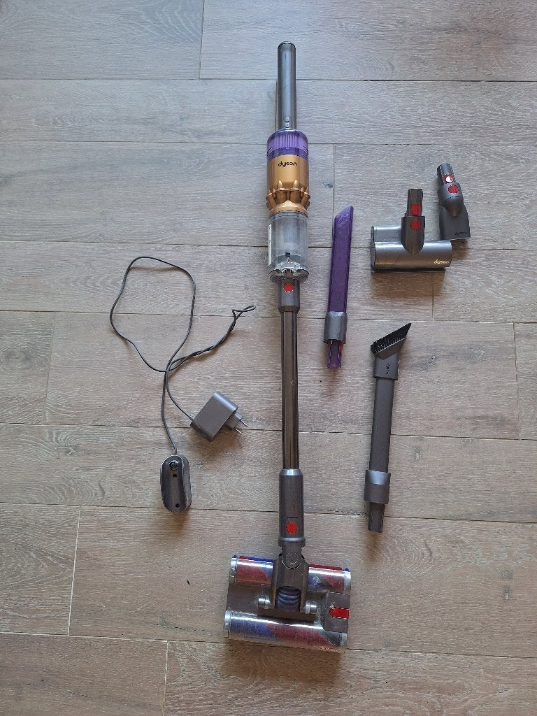 Stofzuiger Dyson Omniglide, Ophalen, Gebruikt, Dyson, Minder dan 1200 watt