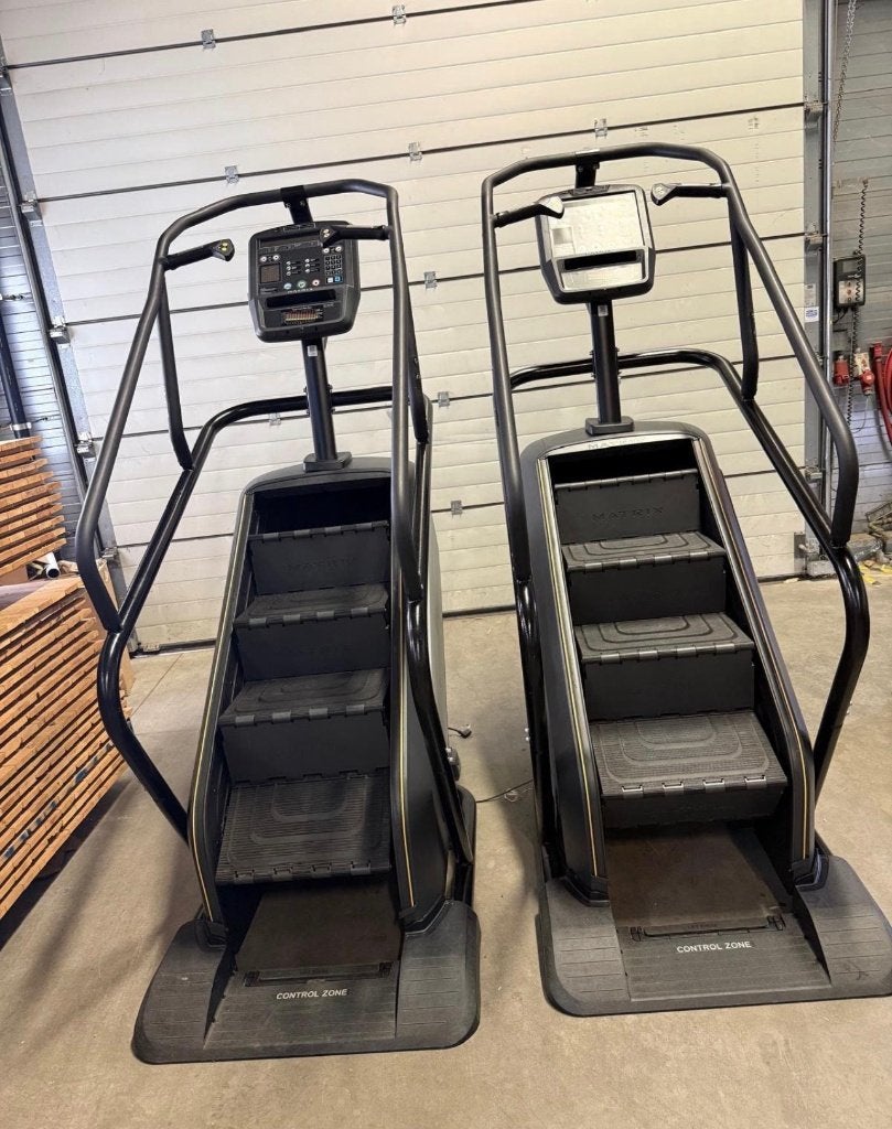Matrix ClimbMill C5X – Professionele Traploper, Ophalen, Overige materialen, Benen, Gebruikt