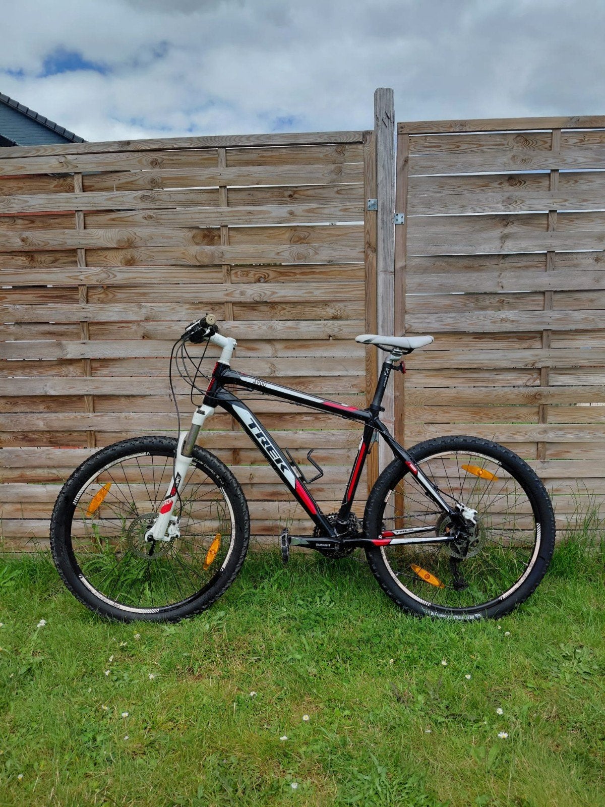 Fiets trek, Fietsen en Brommers, Hardtail, Heren, Ophalen of Verzenden, Zo goed als nieuw